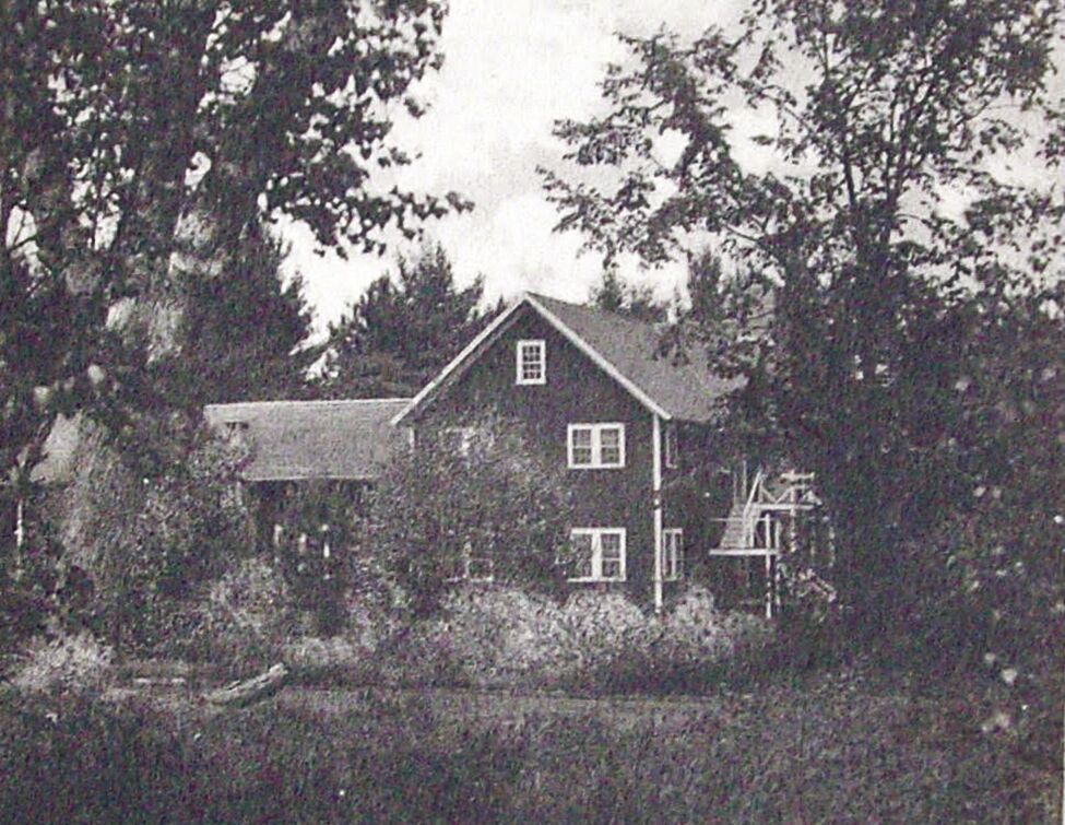 Then & Now: Church camp at Haley's Crossing